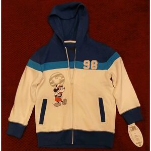 Disney Cruise Line Hoodie Youth Small 6. 1998